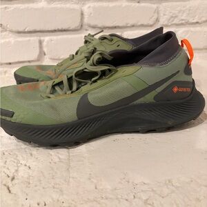 Nike PEGASUS TRAIL 3 GTX 'OIL GREEN'